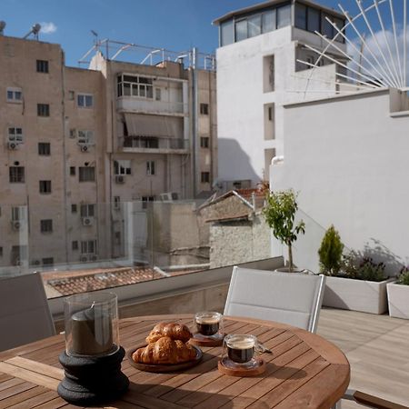 Athens Soho Lofts -Evaggelistrias 18 Apartment Exterior photo