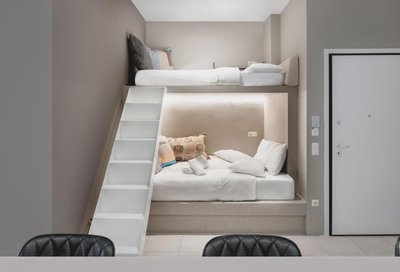 Athens Soho Lofts -Evaggelistrias 18 Apartment Exterior photo