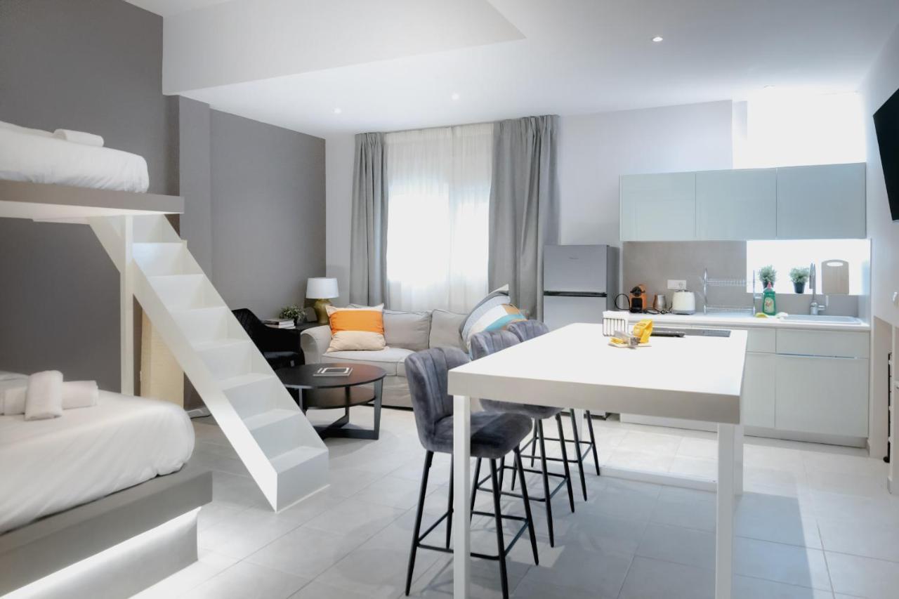Athens Soho Lofts -Evaggelistrias 18 Apartment Exterior photo