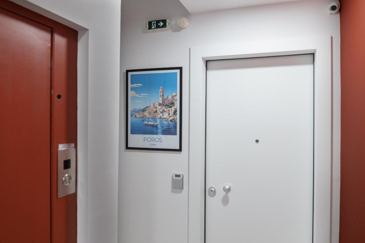 Athens Soho Lofts -Evaggelistrias 18 Apartment Exterior photo