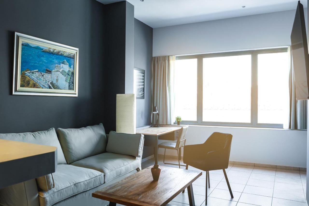 Athens Soho Lofts -Evaggelistrias 18 Apartment Exterior photo