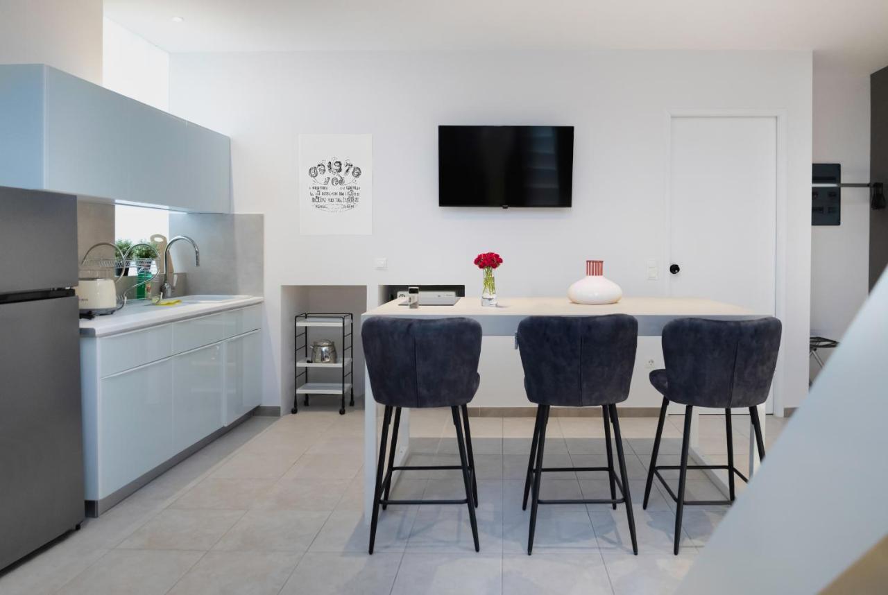 Athens Soho Lofts -Evaggelistrias 18 Apartment Exterior photo