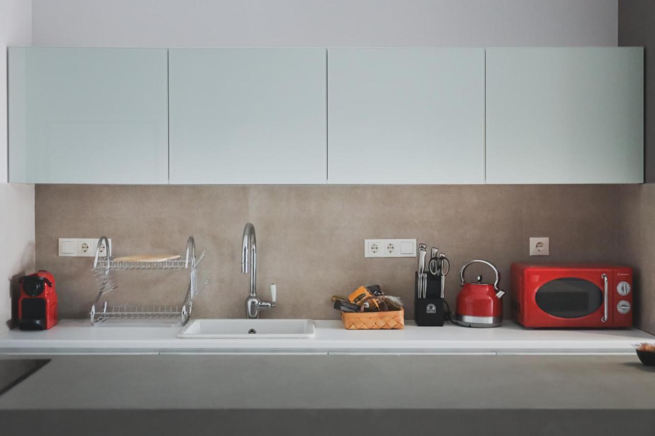 Athens Soho Lofts -Evaggelistrias 18 Apartment Exterior photo