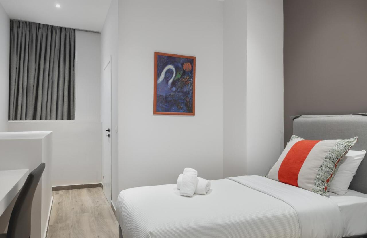 Athens Soho Lofts -Evaggelistrias 18 Apartment Exterior photo