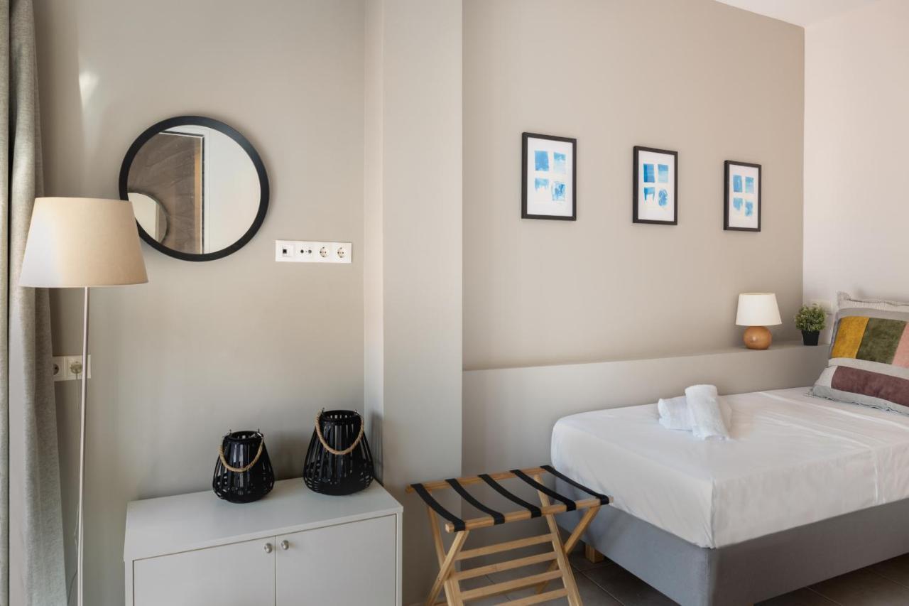 Athens Soho Lofts -Evaggelistrias 18 Apartment Exterior photo