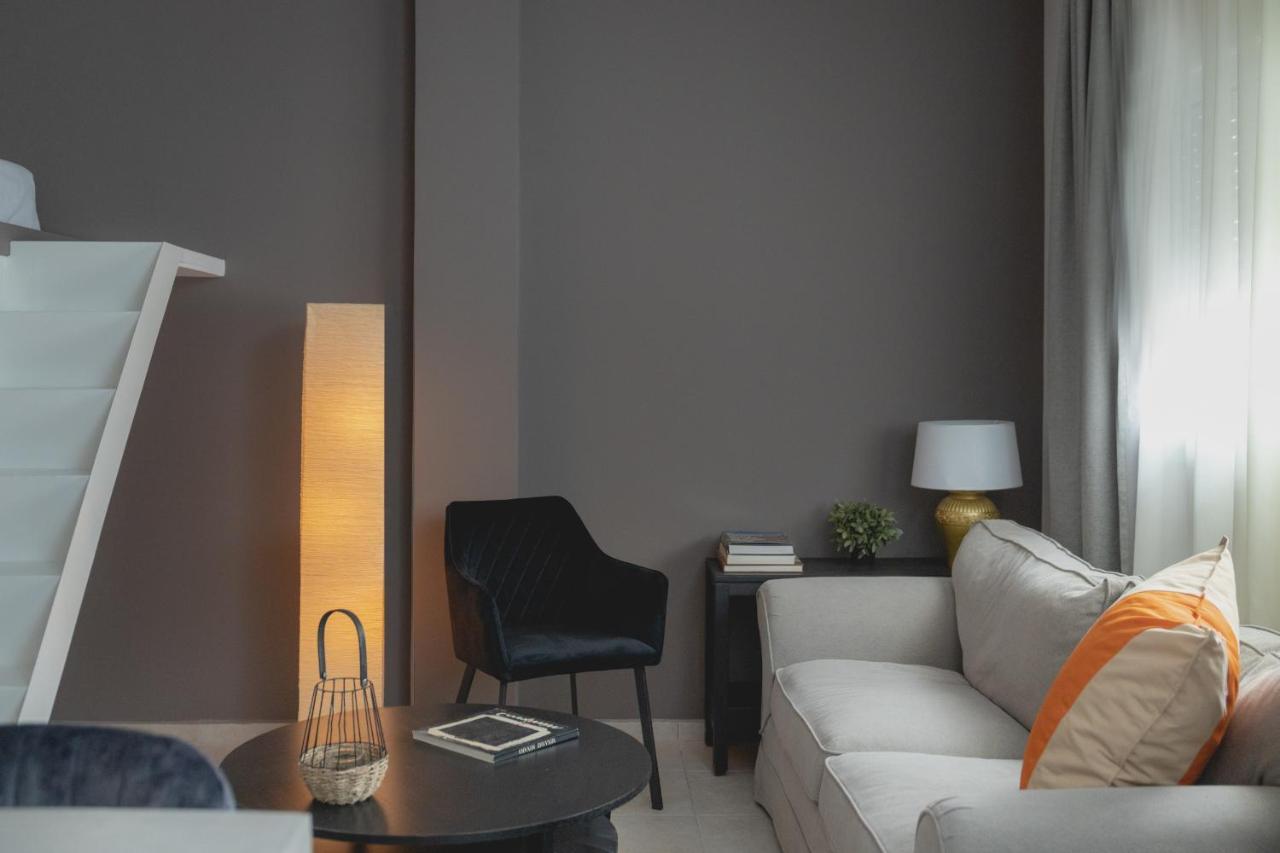 Athens Soho Lofts -Evaggelistrias 18 Apartment Exterior photo