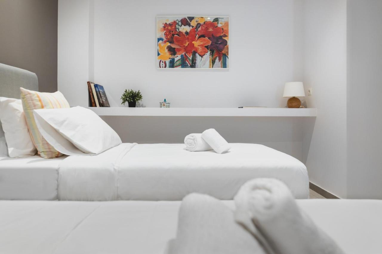 Athens Soho Lofts -Evaggelistrias 18 Apartment Exterior photo
