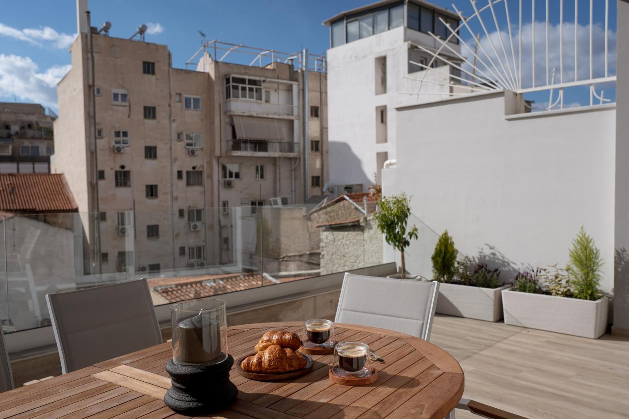 Athens Soho Lofts -Evaggelistrias 18 Apartment Exterior photo