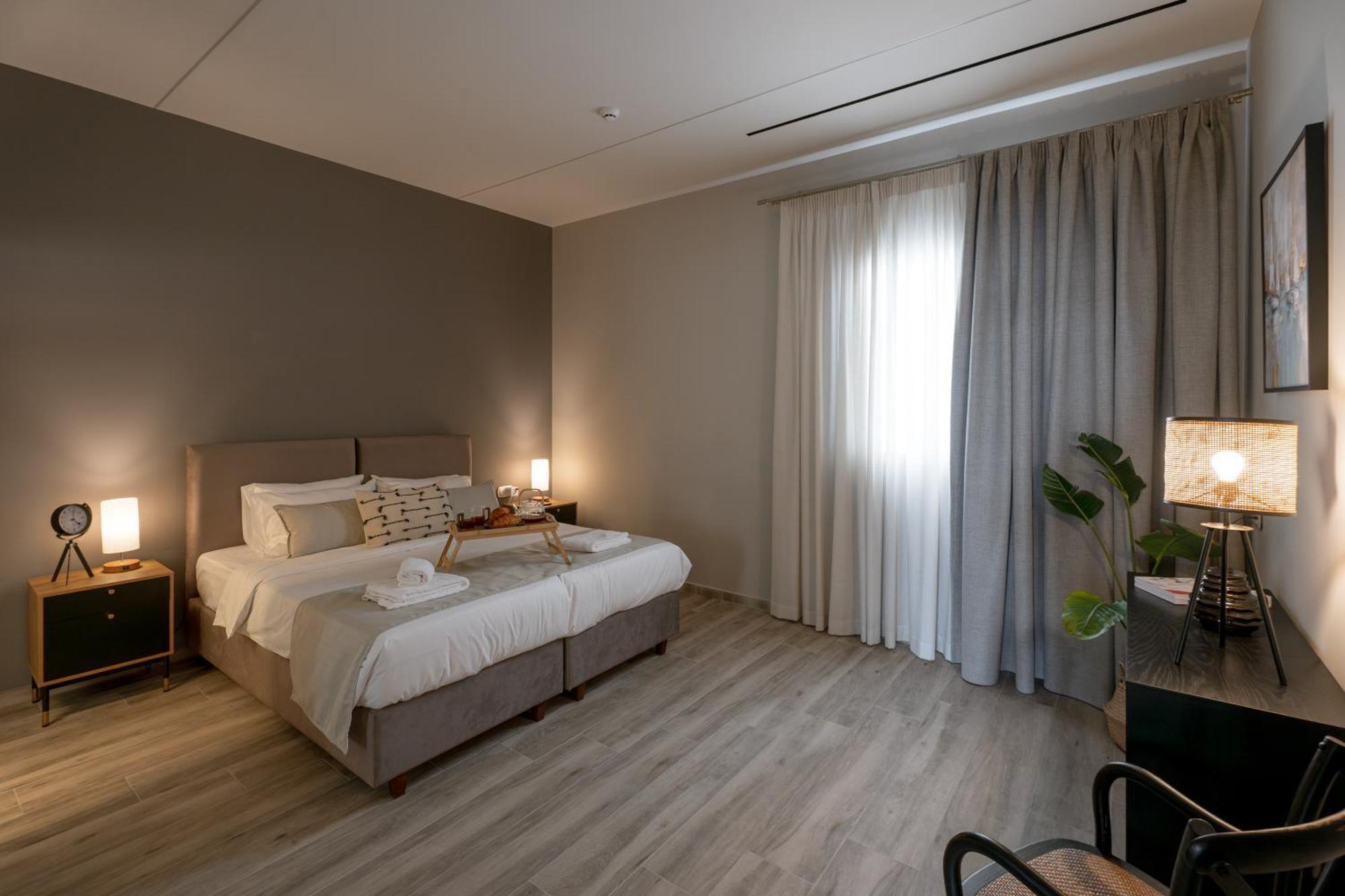 Athens Soho Lofts -Evaggelistrias 18 Apartment Exterior photo
