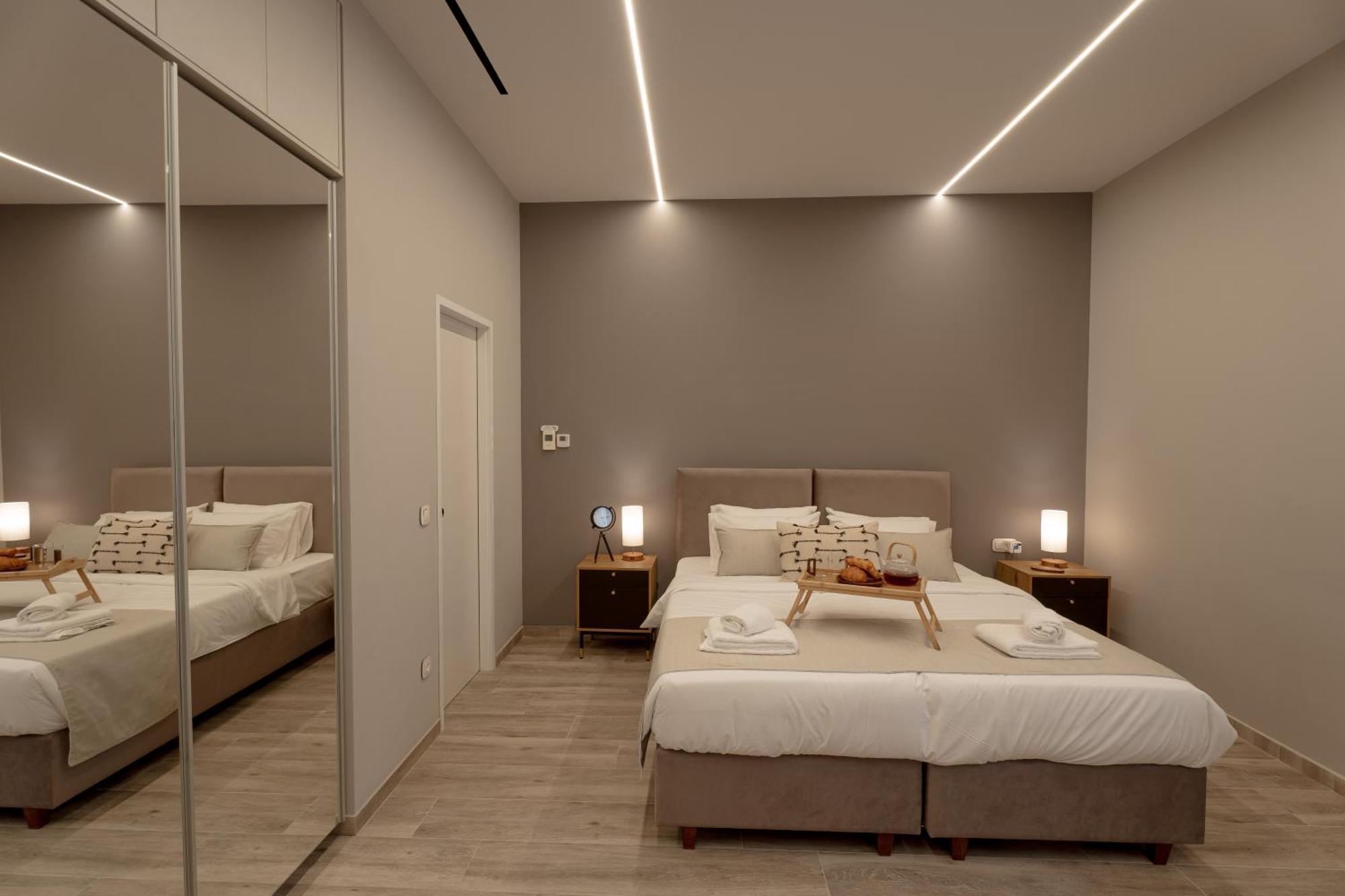 Athens Soho Lofts -Evaggelistrias 18 Apartment Exterior photo