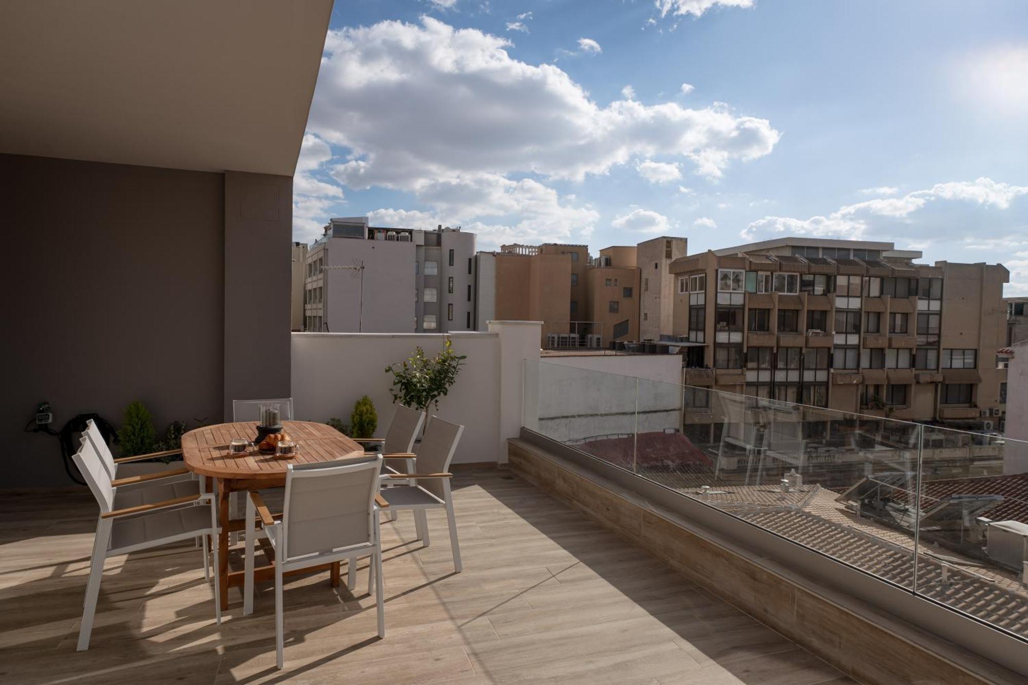 Athens Soho Lofts -Evaggelistrias 18 Apartment Exterior photo